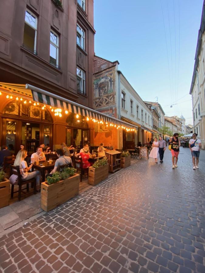 לבוב Апартаменти Королівські На Вулиці Лесі Українки 19 מראה חיצוני תמונה